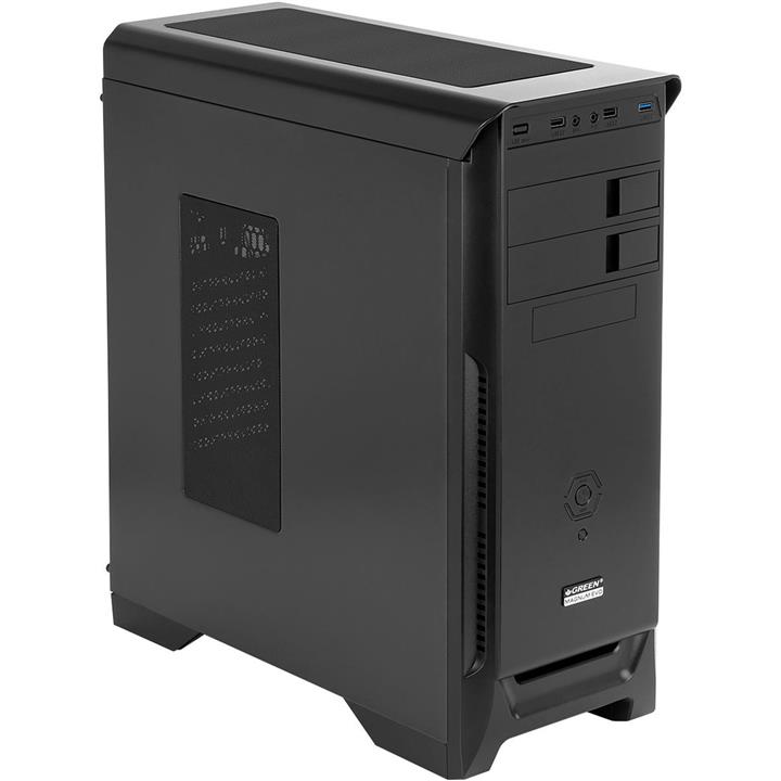 کیس کامپیوتر گرین مدل Magnum Evo Green Magnum Evo Computer Case